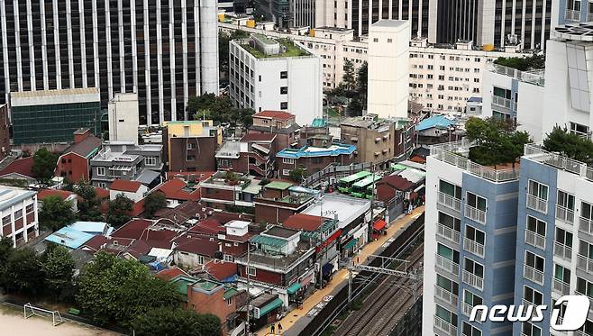 주민 절반도 동의 안해 쌍문동 이어 광명도 '도심복합사업' 해제