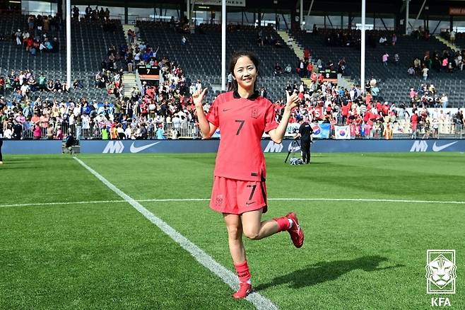 이민아 | 대한축구협회 제공