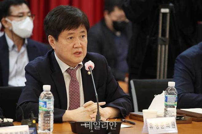 유경준 국민의힘 의원 ⓒ데일리안