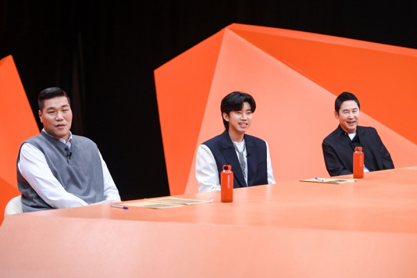 ‘미운 우리 새끼’ 스페셜 MC 임영웅. (사진 = SBS 제공)