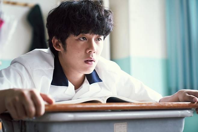 ‘무빙’ 이정하. 사진|월트디즈니컴퍼니코리아