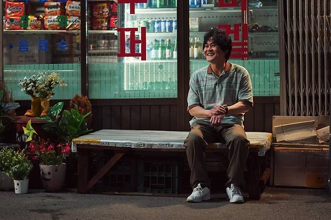 ‘무빙’ 김성균. 사진|월트디즈니컴퍼니코리아