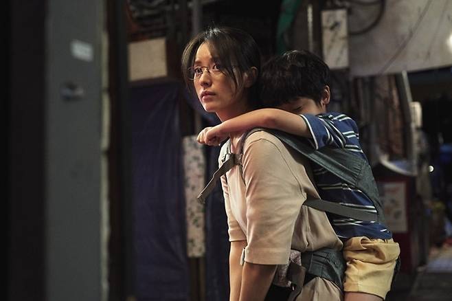 ‘무빙’ 한효주. 사진|월트디즈니컴퍼니코리아