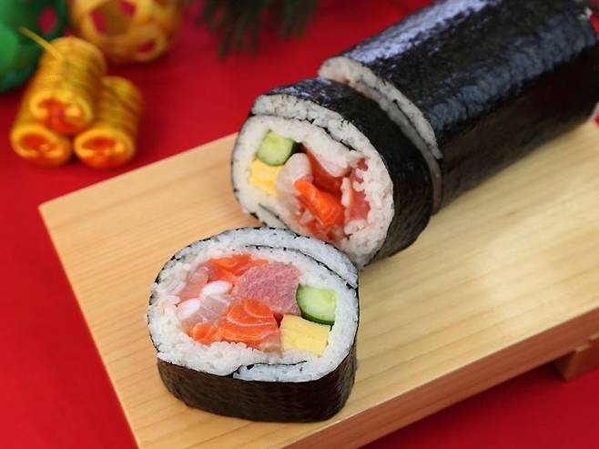 일본 후토마키 [게티이미지뱅크]