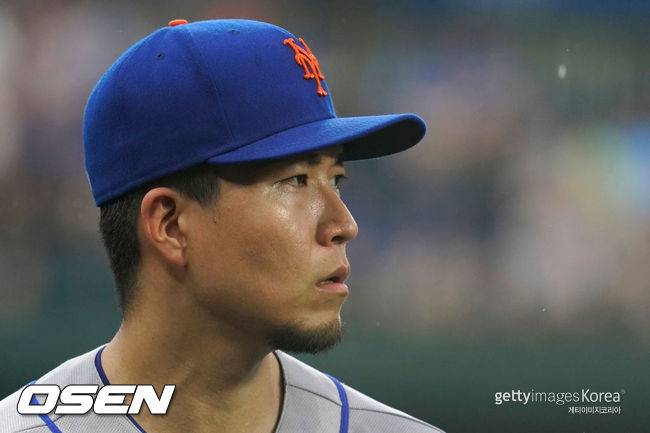[사진] 뉴욕 메츠 센가 고다이. ⓒGettyimages(무단전재 및 재배포 금지)