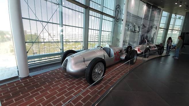 아우토유니온 V16 타입 C. 사진=오종훈