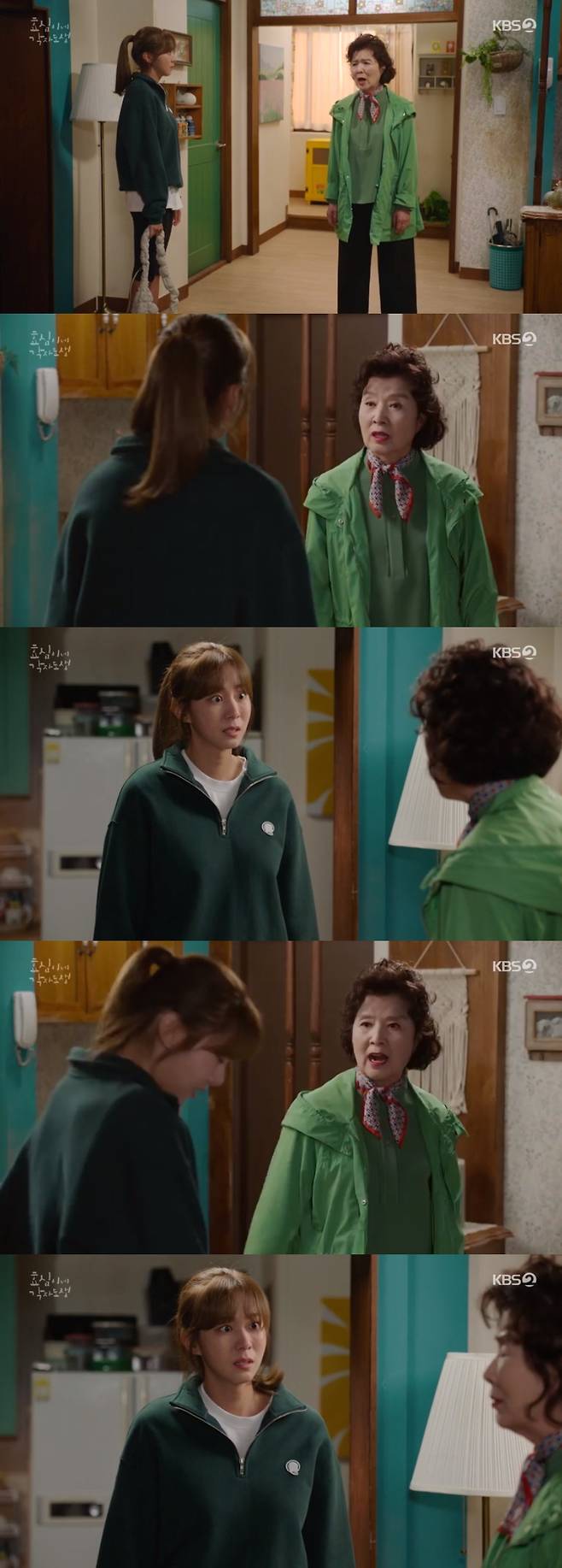 KBS 2TV '효심이네 각자도생' 방송 화면 캡처