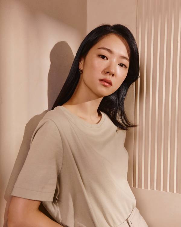배우 전여빈이 스포츠한국과 만났다. 사진=넷플릭스