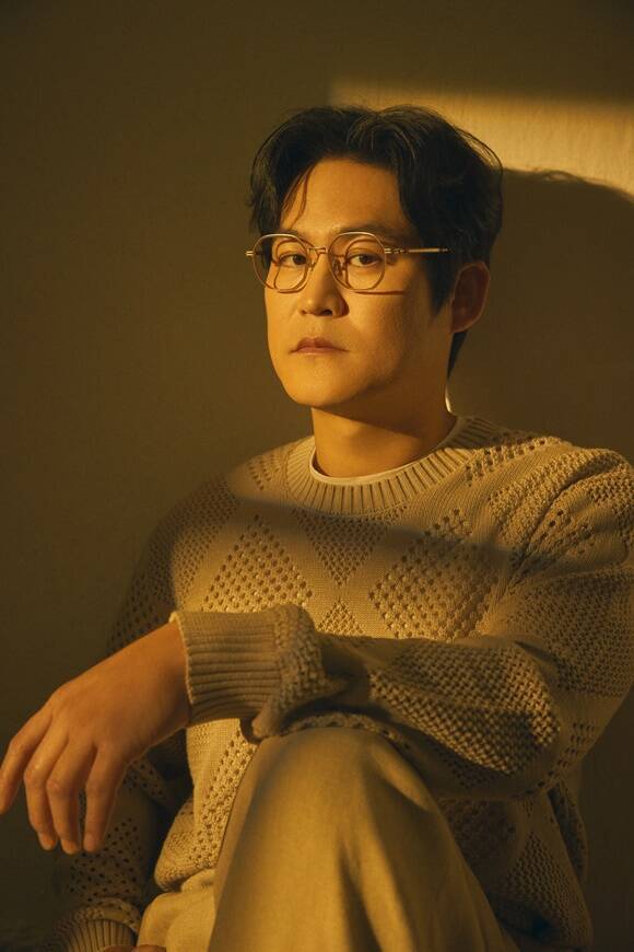 배우 김성균이 디즈니+ '무빙'을 통해 콘텐츠에서 가장 중요한 것은 재미는 것을 깨달았다고 했다. /월트디즈니 컴퍼니 코리아