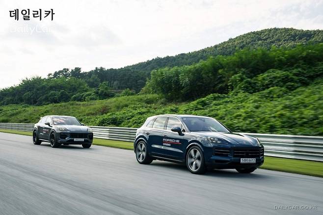 포르쉐, PWRS 2023