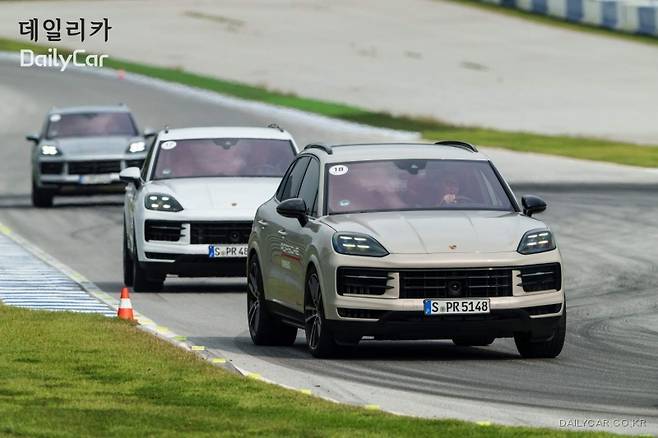 포르쉐, PWRS 2023