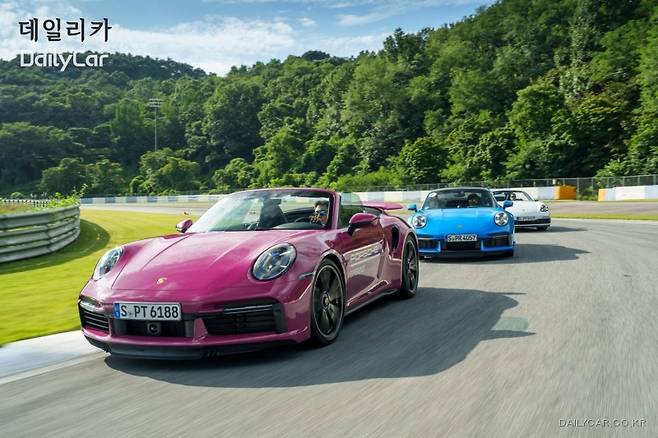 포르쉐, PWRS 2023