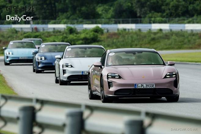 포르쉐, PWRS 2023