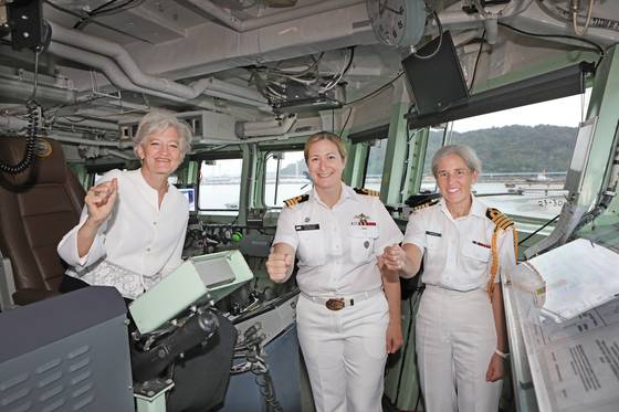 Canada remembers Incheon landing and its evolving role in the Indo-Pacific