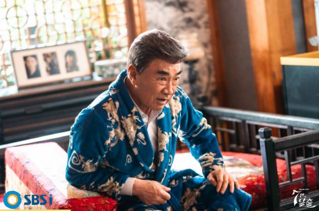 '7인의 탈출' 스틸 / 사진=SBS