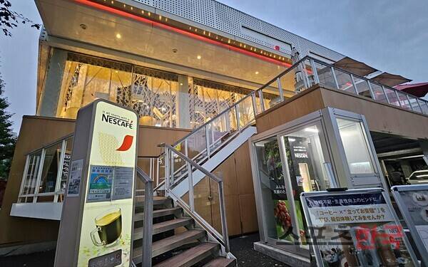 도쿄 네스카페 하라주쿠. ⓒ임현지 기자