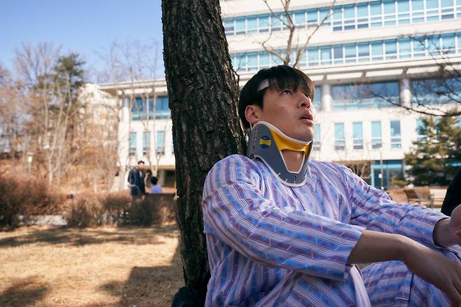 영화 '30일' 스틸컷. /사진제공=㈜마인드마크