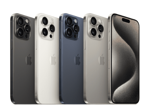 아이폰 15 프로 맥스 (사진=애플)