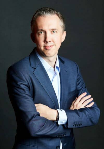 퓨어스토리지 네이슨 홀 아시아 태평양 및 일본 지역 부사장. (사진=퓨어스토리지)