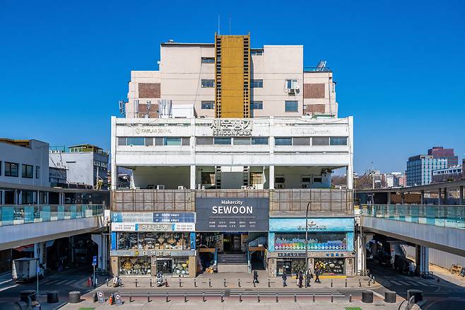 세운상가. /뉴스1