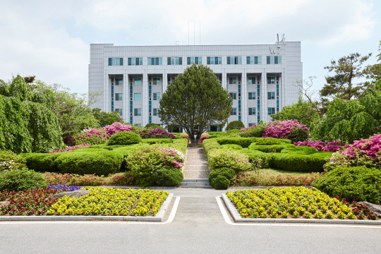 우송정보대 서캠퍼스. 사진=우송정보대 제공