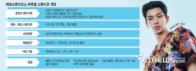 비브스튜디오스 개요