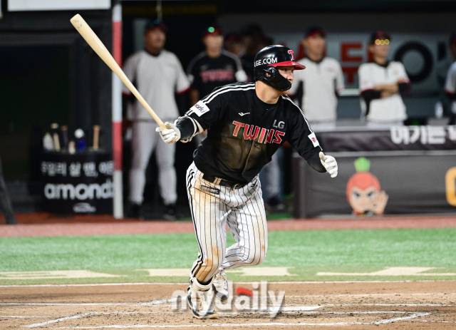 LG 문보경./마이데일리