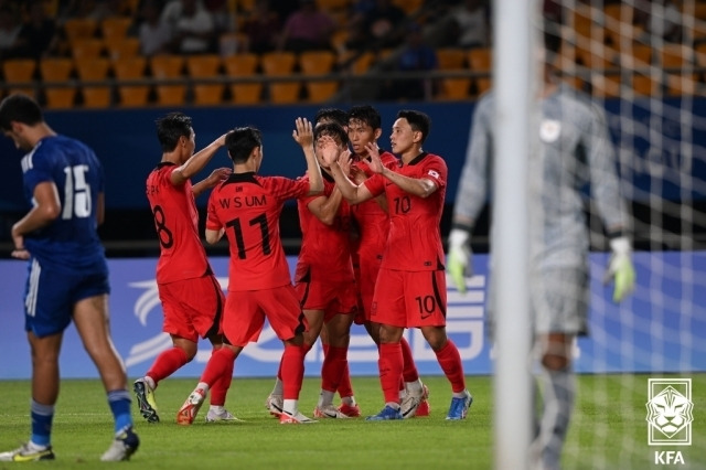 대한민국 대표팀/대한축구협회