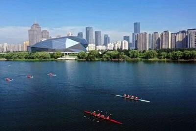 2023 China (Shenyang) Rowing Development Index  released in China's rowing capital