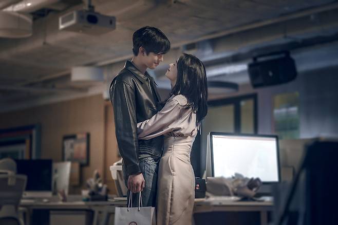 ‘너의 시간 속으로’ 스틸컷. 사진 | 넷플릭스