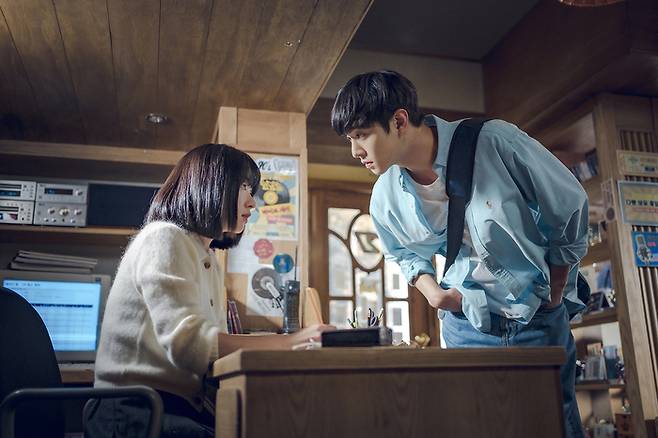 ‘너의 시간 속으로’ 스틸컷. 사진 | 넷플릭스