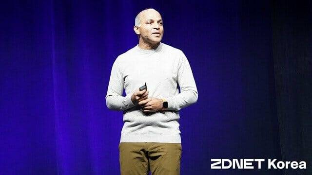 디팍 파틸 인텔 가속컴퓨팅시스템·그래픽스 그룹 총괄. (사진=지디넷코리아)