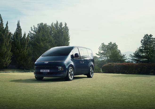 현대자동차의 '2023 스타리아' /현대차