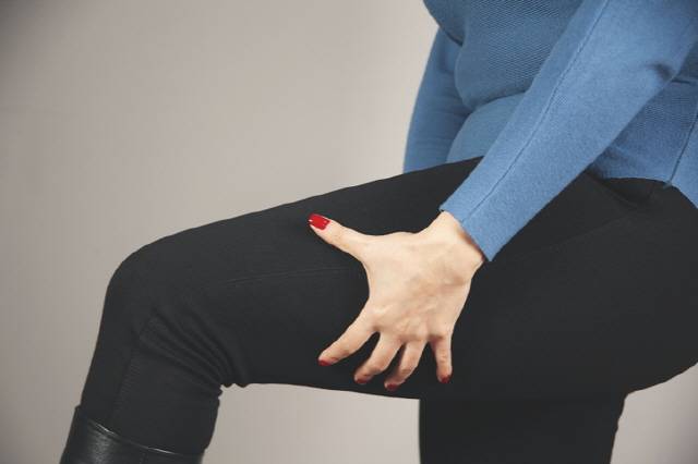 허벅지는 지방 분해 속도가 다른 부위보다 느려 살이 유독 안 빠지고 쉽게 찐다./사진=게티이미지뱅크