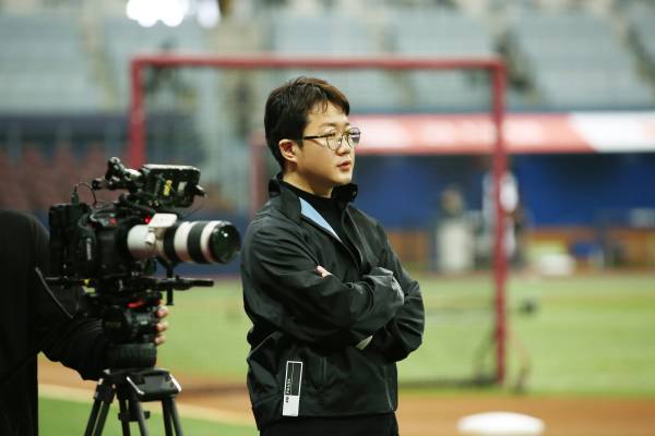 '최강야구' 장시원PD. 사진제공=JTBC