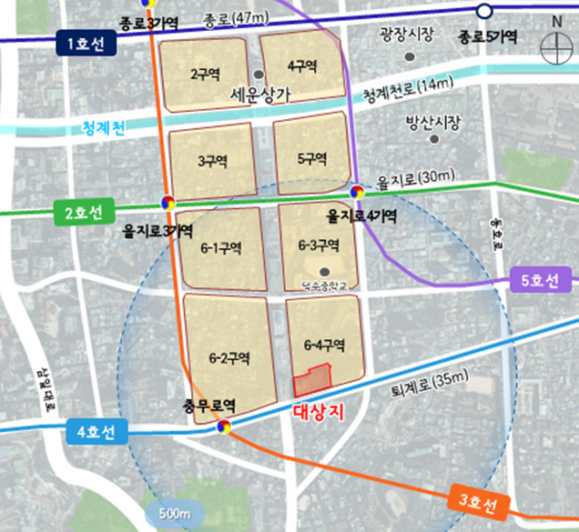 위치도/사진제공=서울시