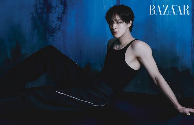 제노. 하퍼스 바자 제공