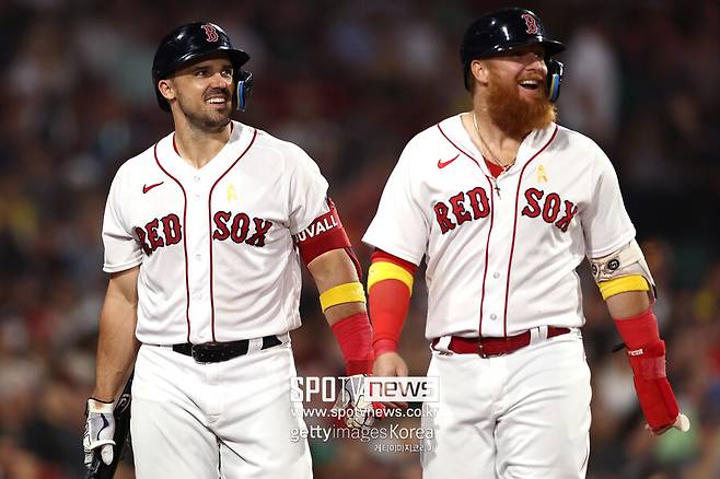 ▲ 류현진 상대를 앞두고 슬로우 커브 머신까지 들여와 골몰한 보스턴