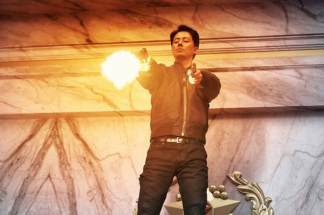 '무빙'이 20일 모두 회차를 공개했다. 사진제공=디즈니+