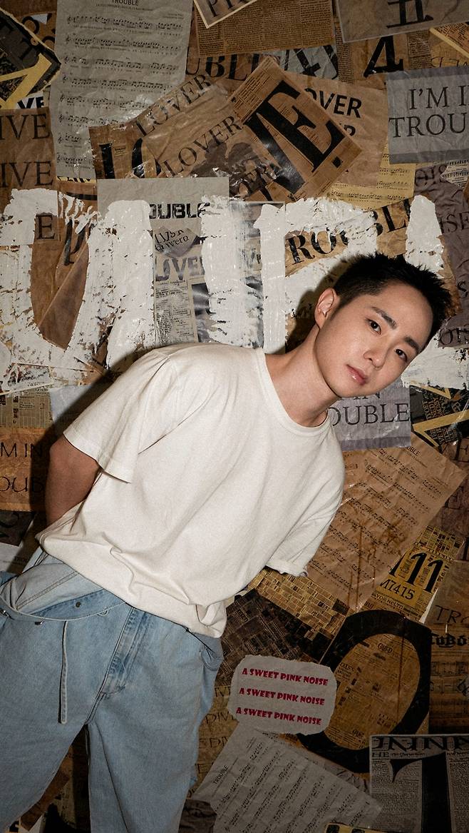 1415 오지현. 유니버설 뮤직 제공