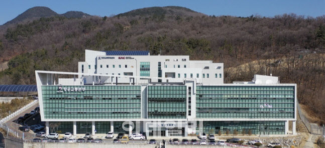 국토교통부 항공교통본부는 오는 26일 대구 동구 항공교통본부에서 ‘화생방 테러대응 유관기관 합동훈련’을 실시한다고 22일 밝혔다. 사진은 대구시 동구 항공교통본부의 모습. (사진=국토교통부)