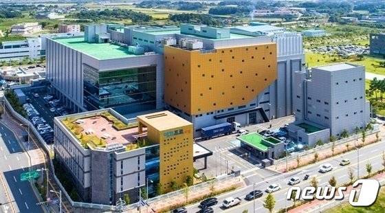 에코프로 본사 전경(에코프로 제공) ⓒ News1