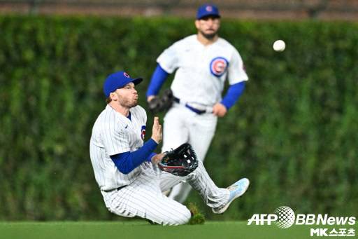 컵스는 피츠버그에게 시리즈를 내줬다. 사진(美 시카고)=ⓒAFPBBNews = News1