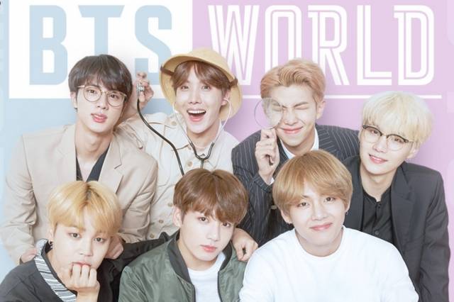 하이브의 대표 아이돌 'BTS'. [사진=하이브]