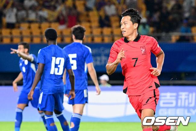 [OSEN=진화(중국), 최규한 기자]