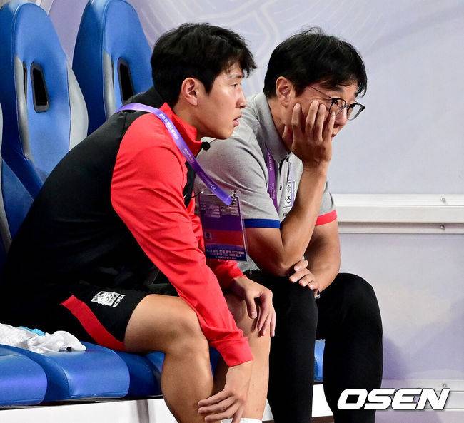 [OSEN=진화(중국), 최규한 기자]