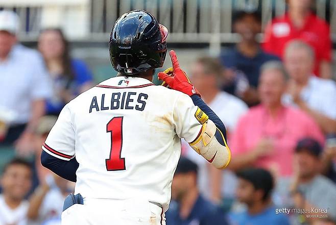 아지 알비스. 사진=게티이미지코리아