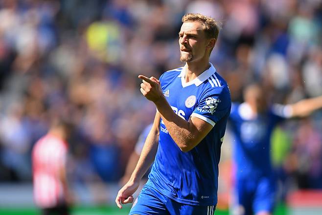 키어넌 듀스버리-홀. Getty Images