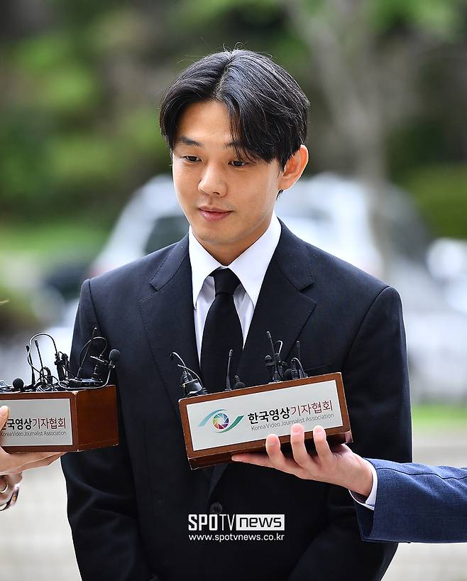 ▲ 유아인 ⓒ곽혜미 기자