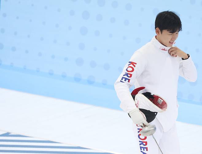 ▲ 전웅태는 아시안게임 2연속 금메달에 도전한다. ⓒ연합뉴스